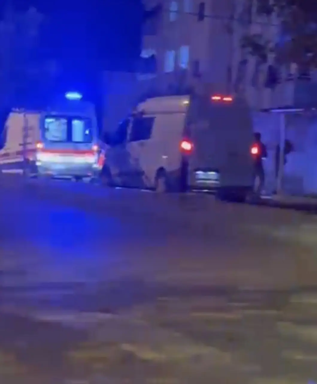 Gaziantep’te silahlı kavga: 1 ölü, 4 yaralı