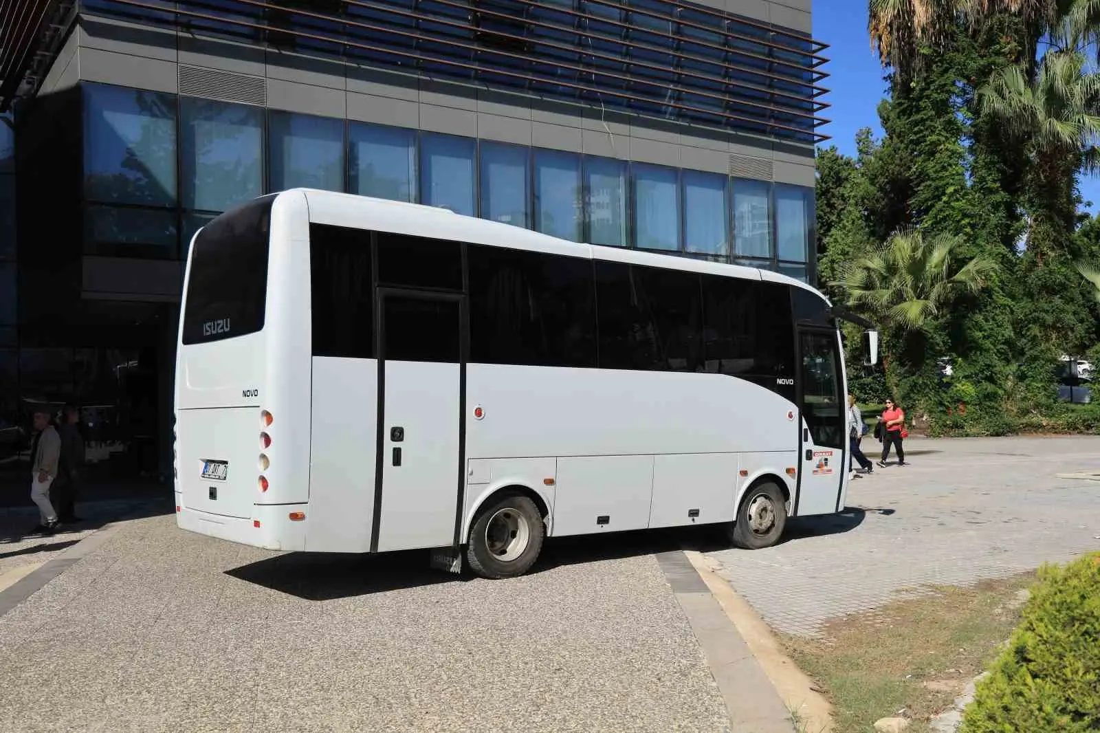 Çukurova Belediyesinde arama çalışması tamamlandı