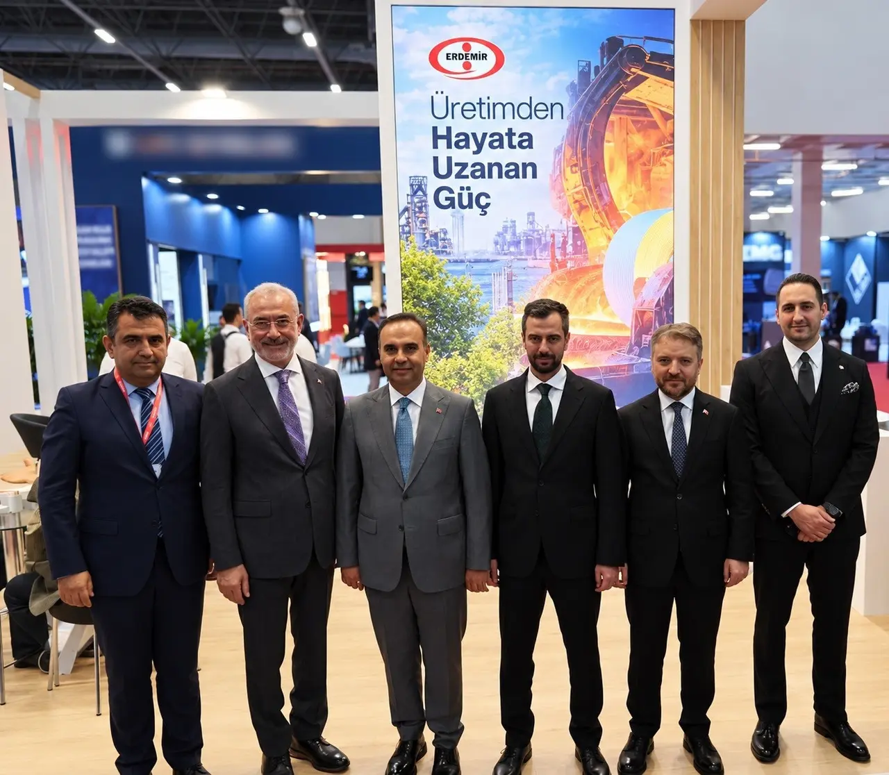 Erdemir, İsdemir ve Erdemir Mühendislik ANKIROS 2026’da