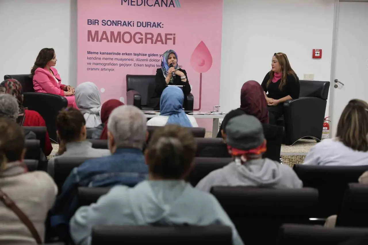 20’li yaşlarında meme kanserini yendi, şimdi kadınlara örnek oldu