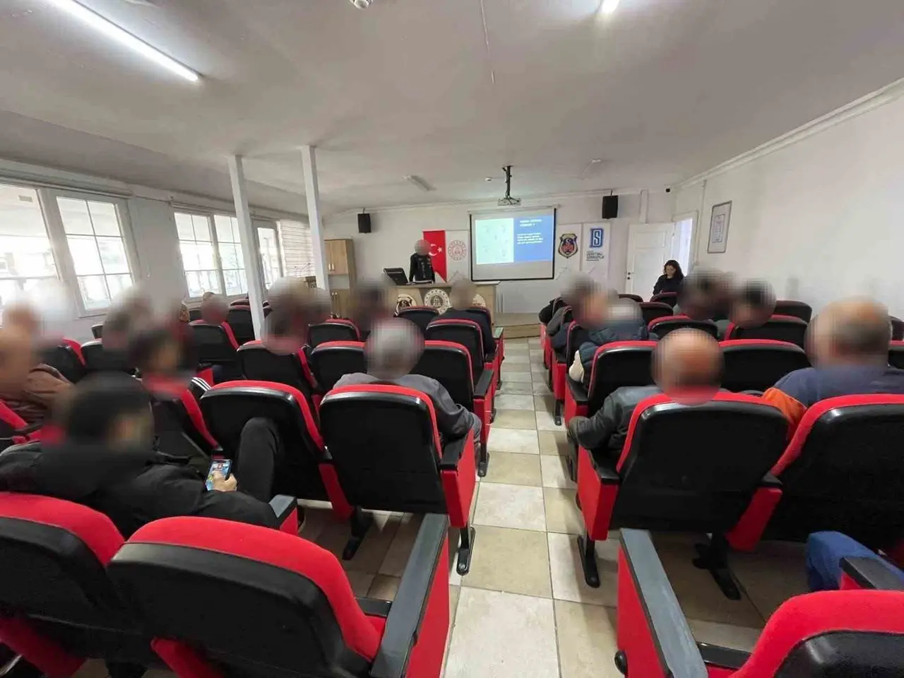 Düzce’de suç ve suçla mücadele masaya yatırıldı