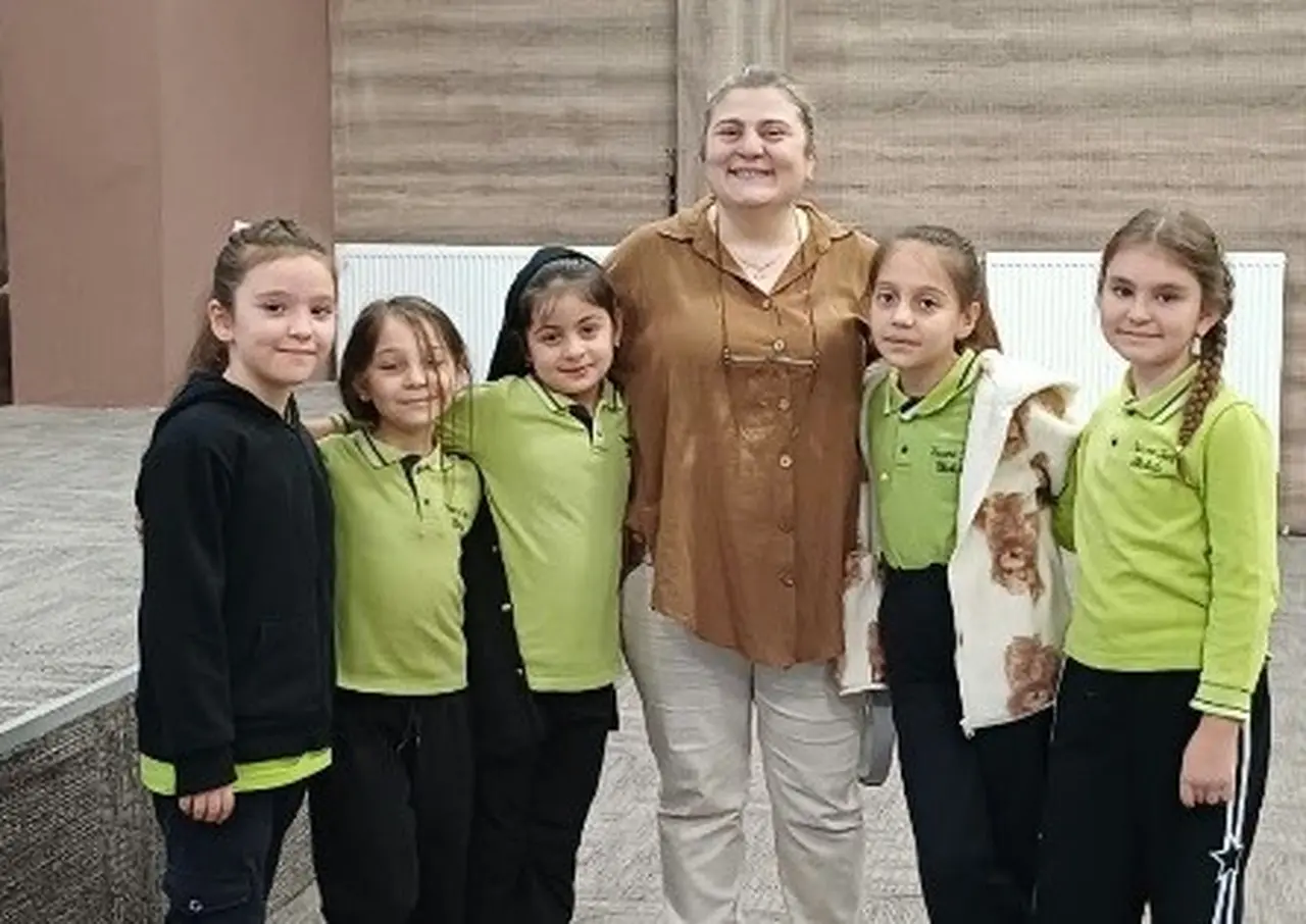 Tavşanlı’da öğrencilere vergi bilinci eğitimi