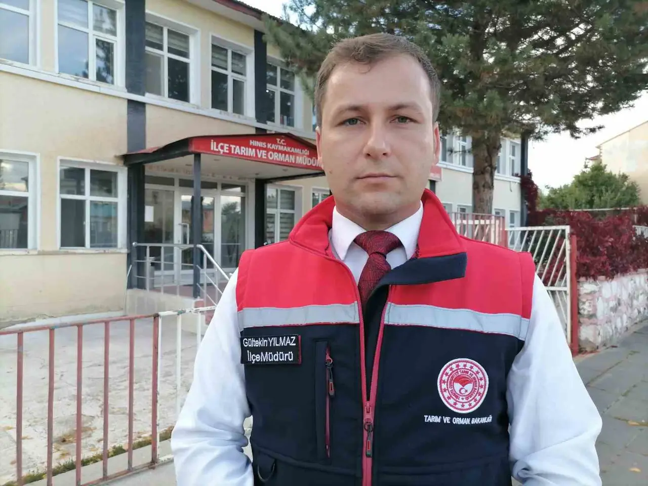Erzurum’un Hınıs ilçesinde "kırsalda bereket" projesi ile ilk buzağılar doğdu