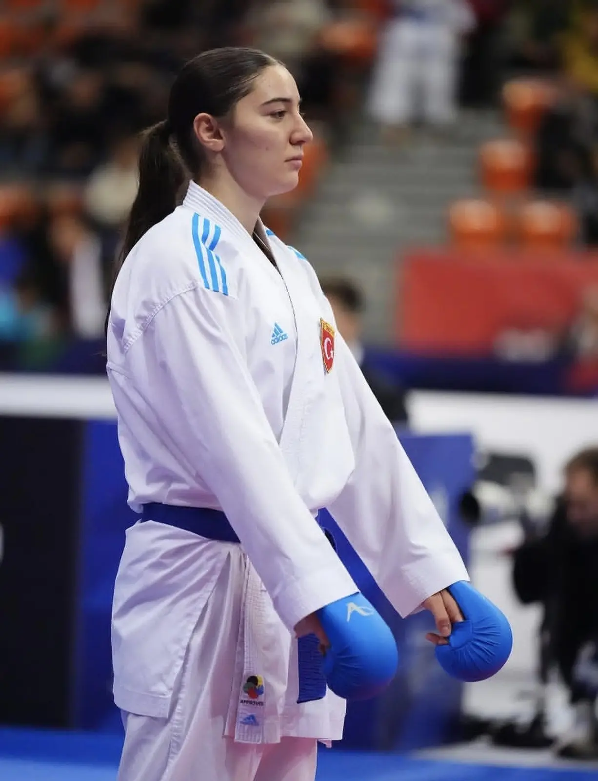 Bilecikli milli sporcu dünya 7’ncisi oldu