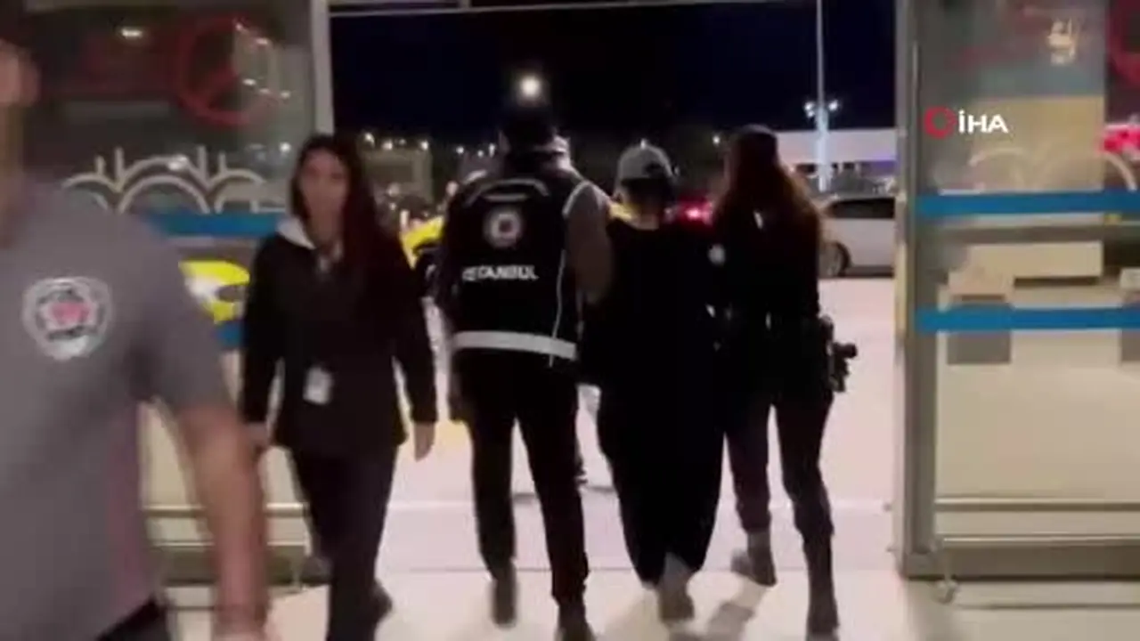 Yasadışı üreme ticareti operasyonunda donör kadınlarından ikisi havalimanında yakalandı