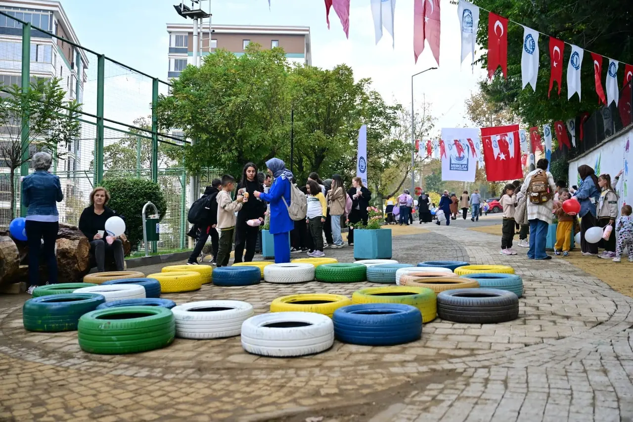 Yıldırım’da çocuk olmak ayrıcalık