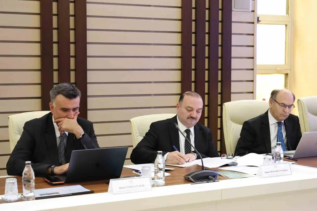 Atatürk Üniversitesi, Türkiye-Suudi Arabistan yükseköğretim iş birliklerinin geliştirilmesine katkı sunuyor