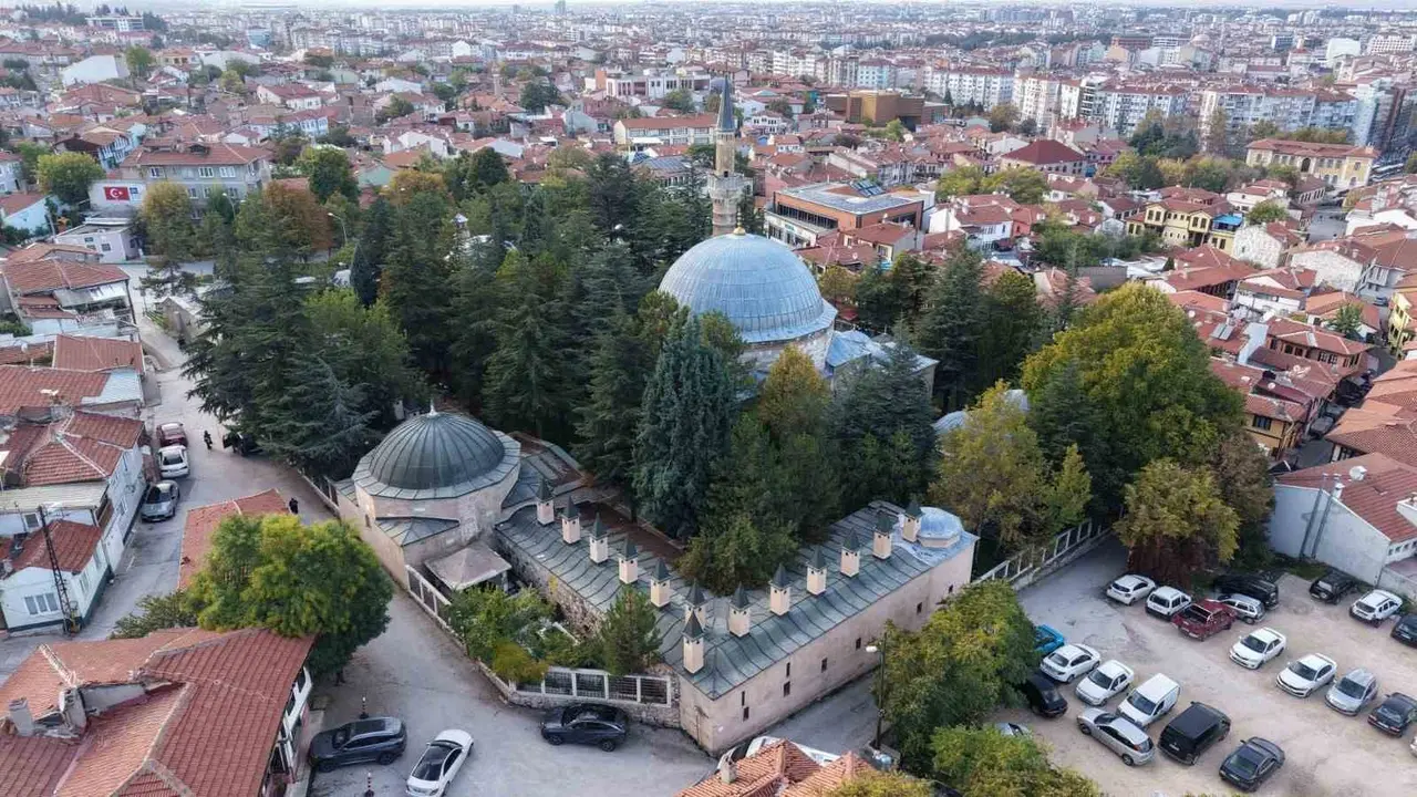 Kurşunlu Külliyesi’nde tahliye durduruldu