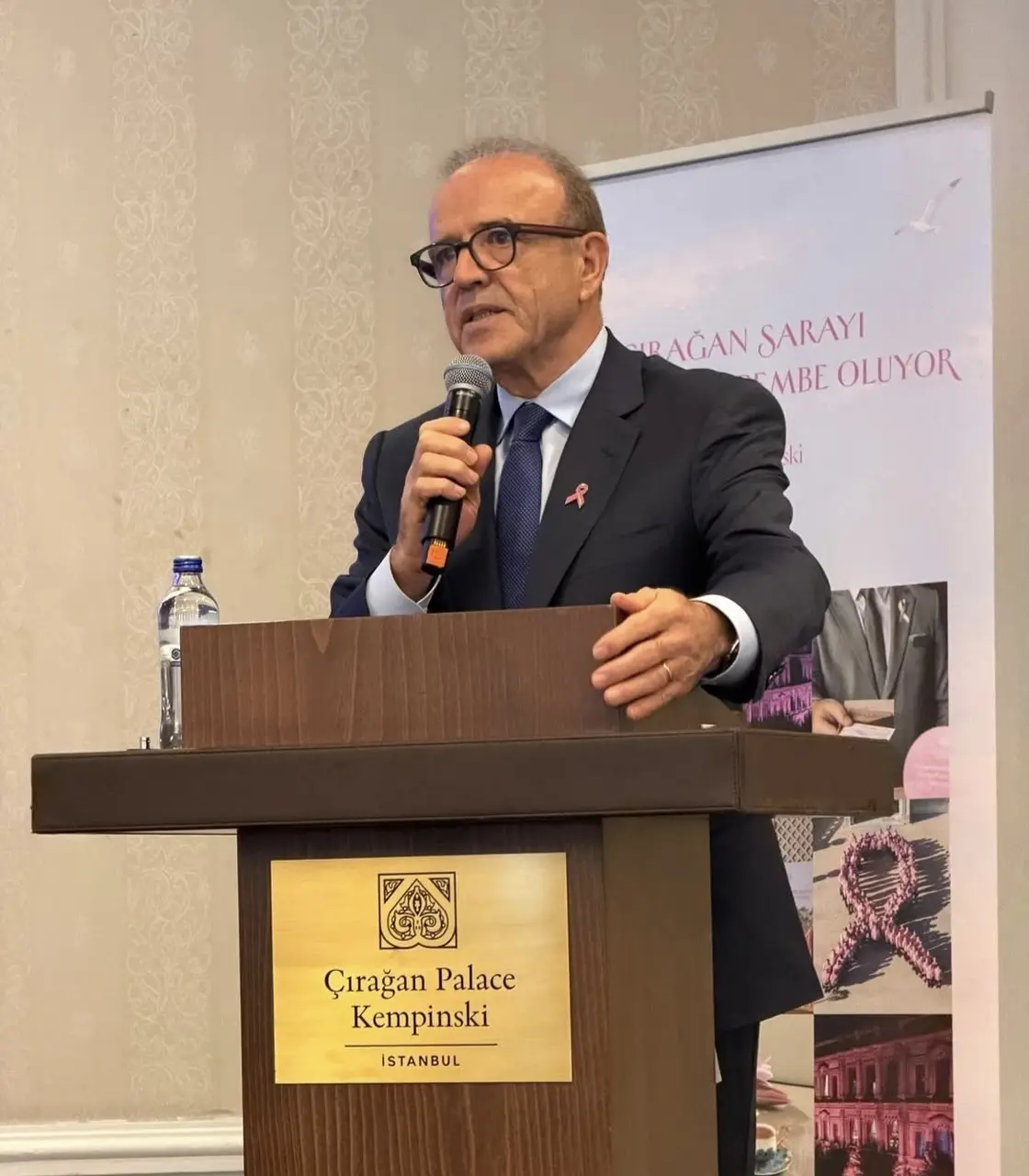 Prof. Dr. Vahit Özmen: "Meme kanseri tarama yaşı 74’e çıkarılmalı"
