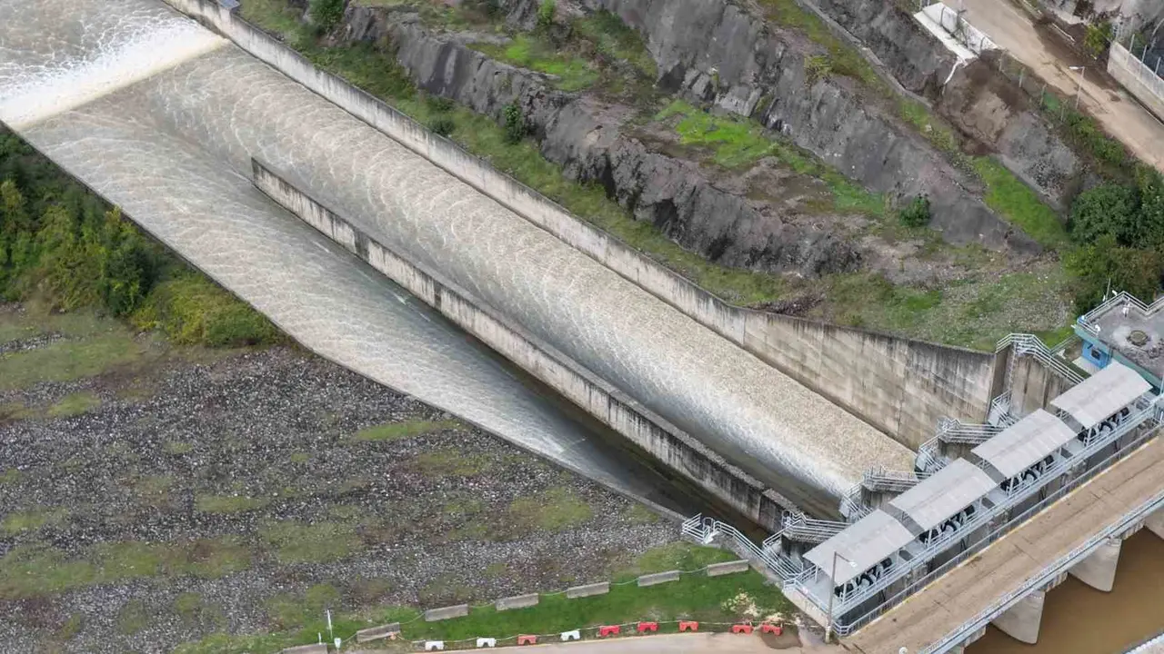Kocaeli’de sağanak barajları doldurdu