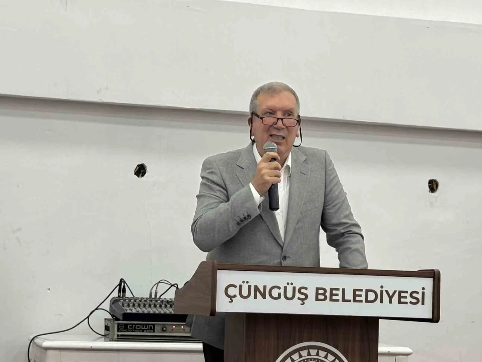 Alman Demokratlar Birliği Diyarbakır’da mevlit okuttu