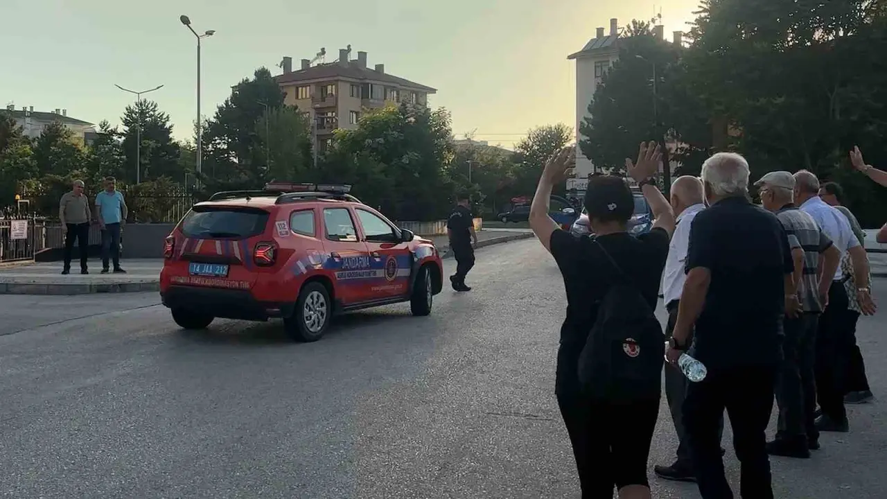 Bolu’da 250 bin liralık rüşvet iddiasına ’tadilat masrafı’ savunması