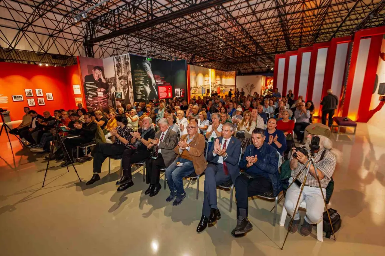 Romantika sergisinde Kuvâyi Milliye Destanı yankılandı