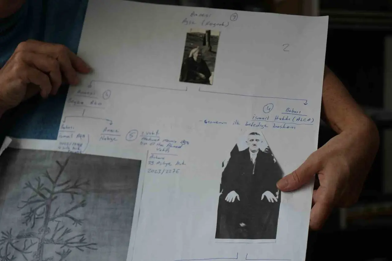 Aile geçmişini araştırırken sadrazam torunu çıktı: "Çeşme’nin üçte ikisi bizim"