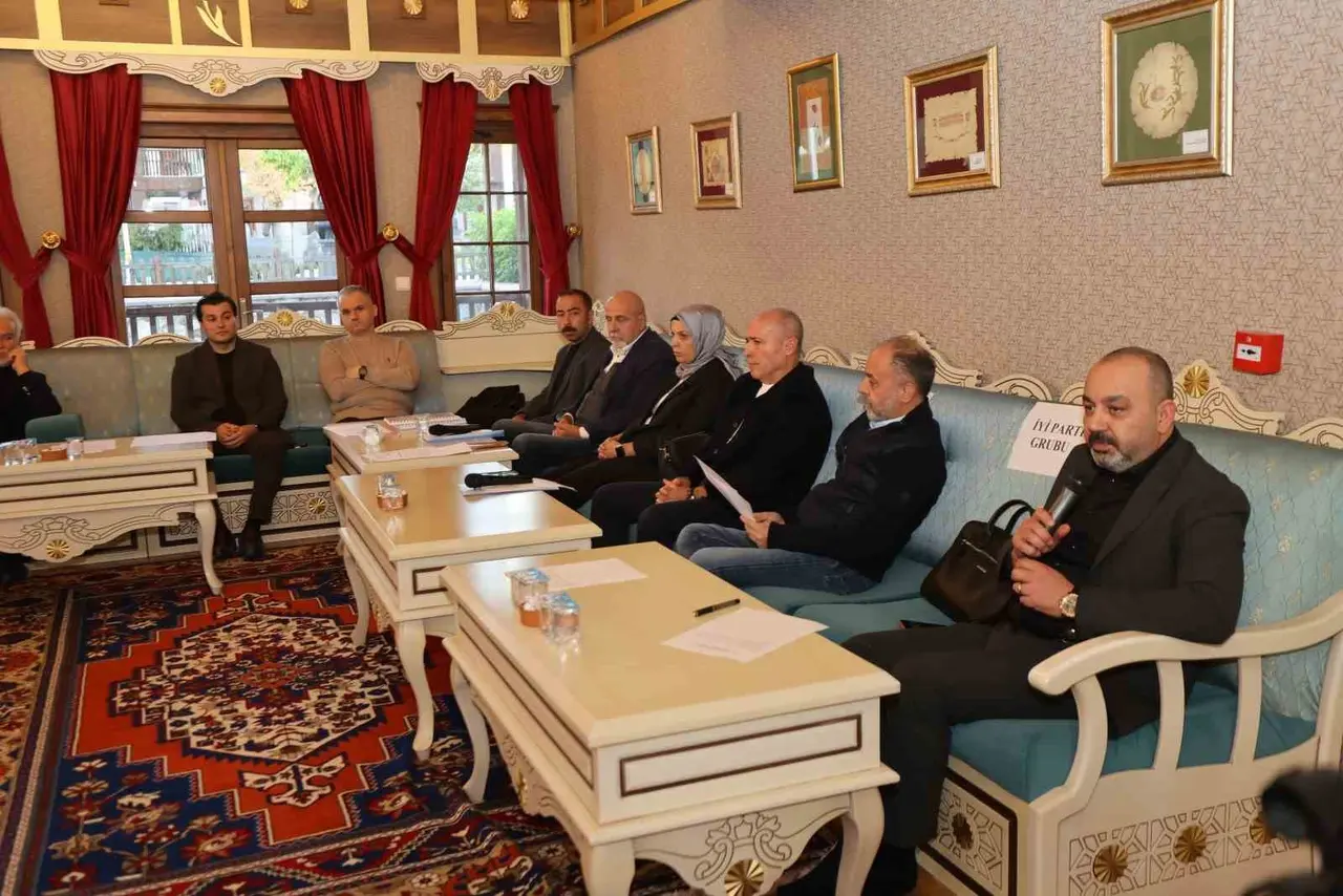 Yunusemre’de 2027 bütçesi kabul edildi