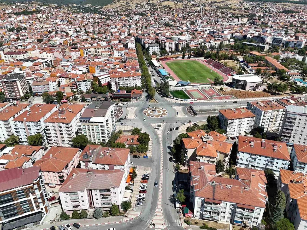 Uşak’ta konut satışları arttı