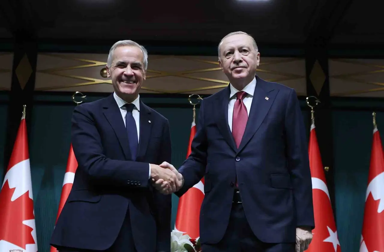 Cumhurbaşkanı Erdoğan: "Yeni bir dönemi Türkiye ve Kanada arasında başlatıyoruz"