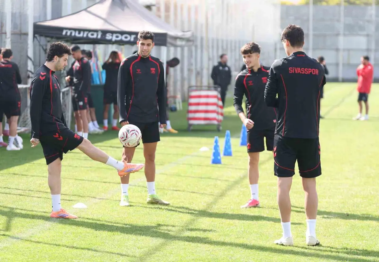 İsmet Taşdemir: "Kazanan Sivasspor olacak"