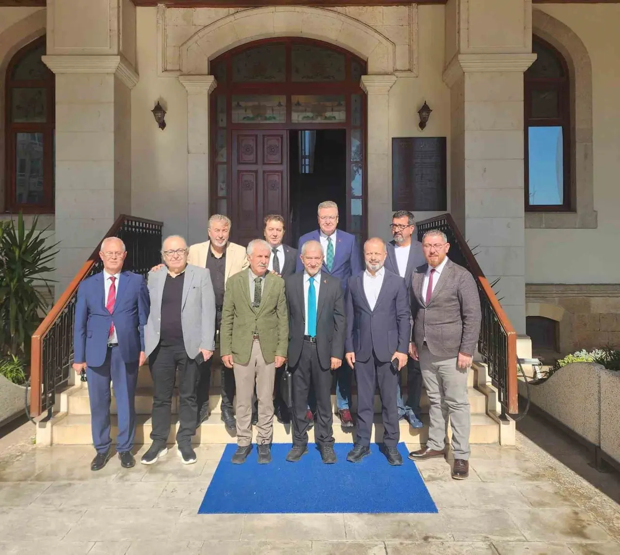 Anadolu Turizm Gazetecileri Derneği kuruldu: Turizmin gücü Anadolu’ya yayılıyor