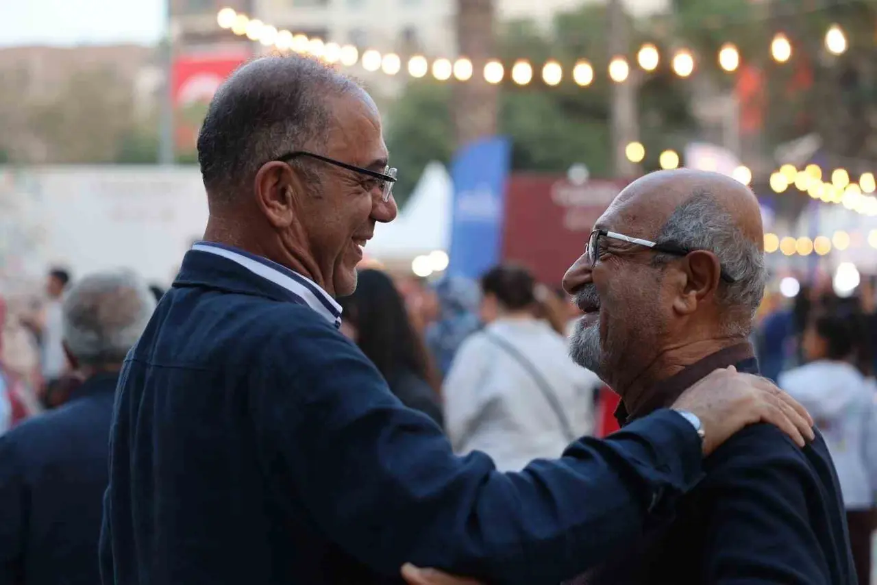 Gastro Antakya Festivali’ne vatandaşlardan yoğun ilgi