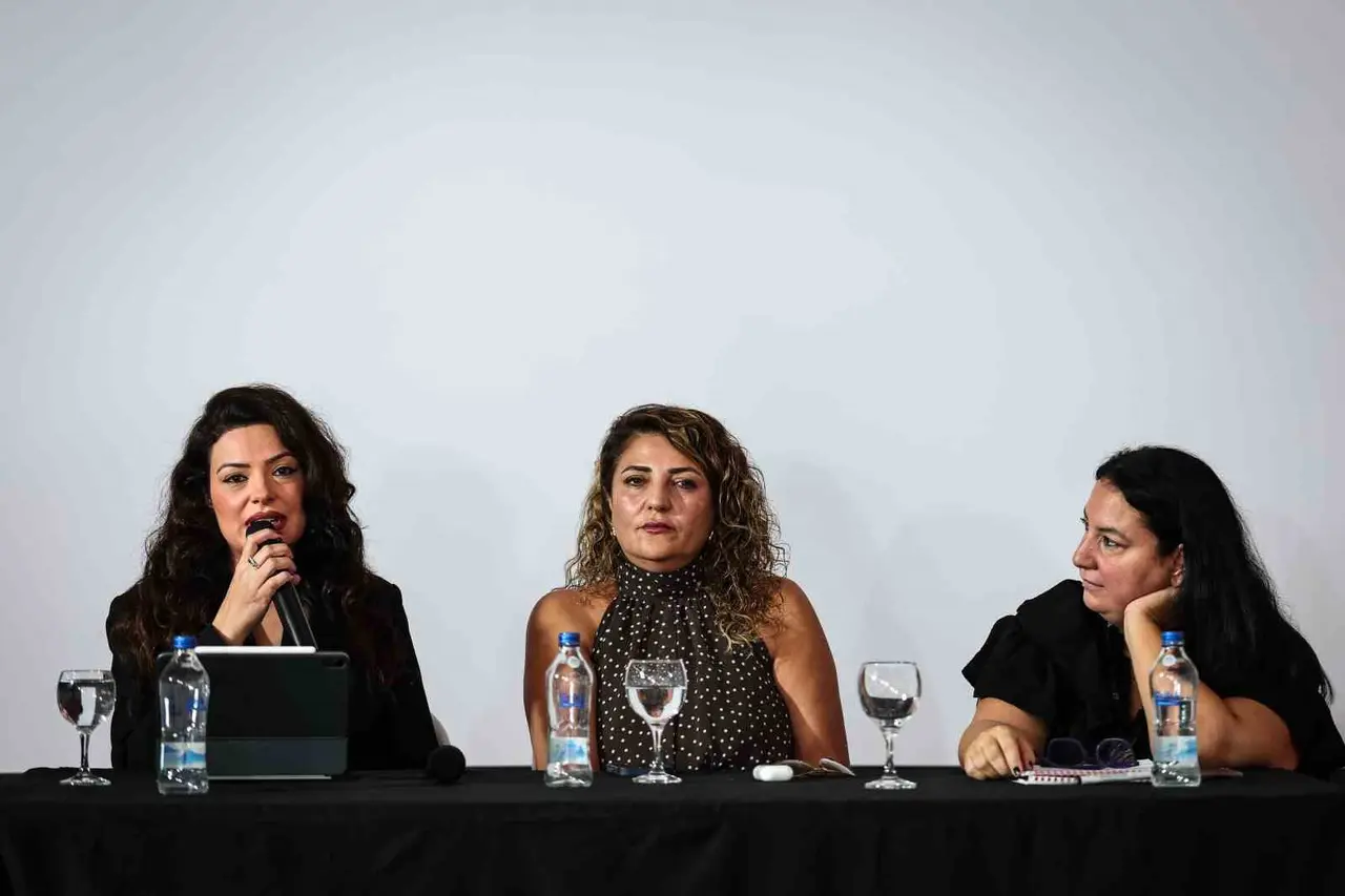 Altın Portakal’da görüntü yönetmenliği ve senaryo üzerine iki ayrı söyleşi gerçekleşti