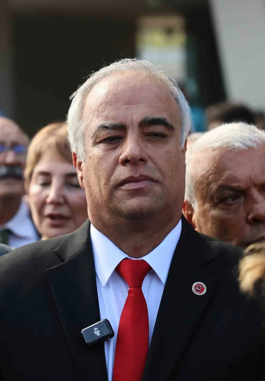 Çukurova Belediyesi Başkanvekilliği’ne Sıtkı Keskin seçildi