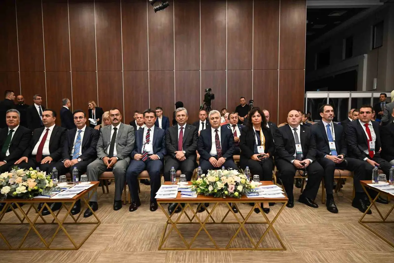 5. Balkan ülkeleri başsavcıları forumu Antalya’da başladı