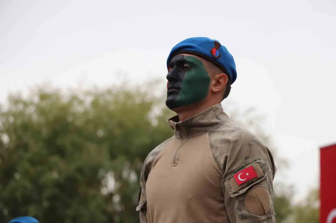 Eskişehir’de 29 Ekim Cumhuriyet Bayramı coşkuyla kutlandı