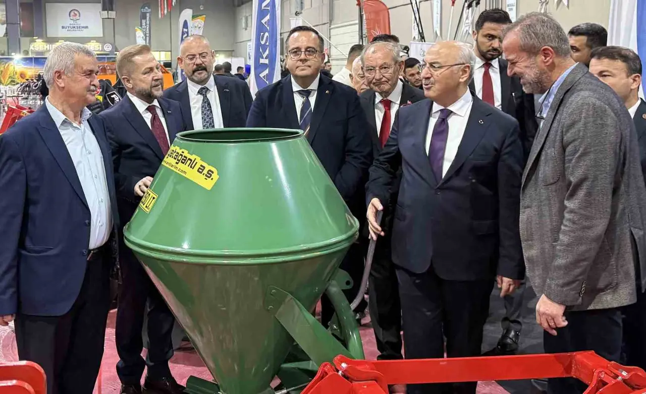 Taşevli; "DTO’nun yeni hedefi Gıda İhtisas Sanayi Sitesi kurmak"