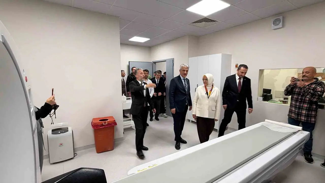 Düzce’de kanser hastalarının teşhis süreci kolaylaşacak