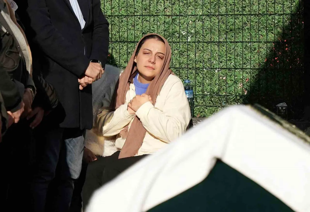 Sel felaketinde hayatını kaybeden Haşim Ciritlioğlu’na gözü yaşlı veda, ailenin feryadı yürek acıttı