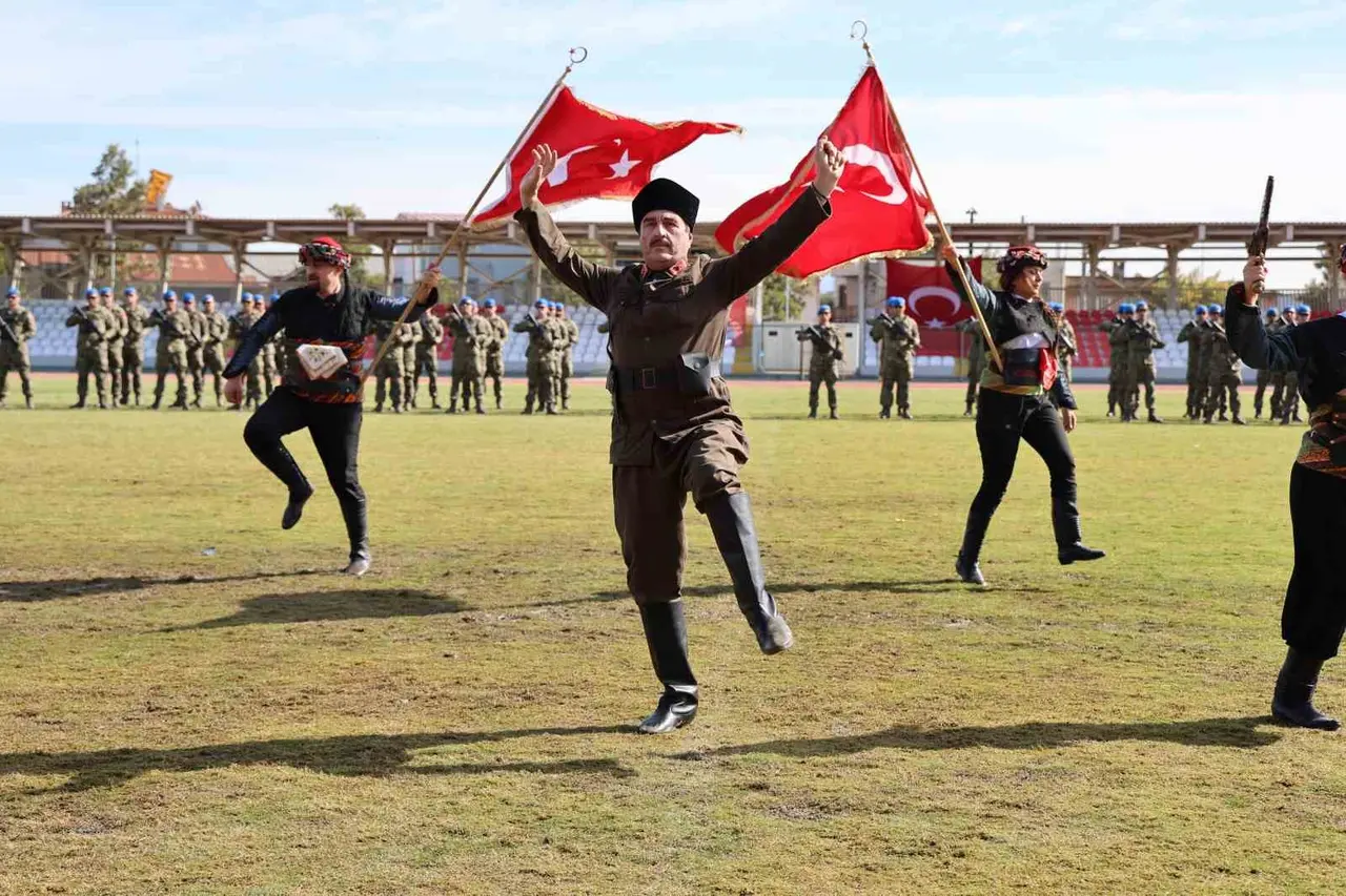 Söke’de Cumhuriyet Bayramı büyük coşkuyla kutlandı