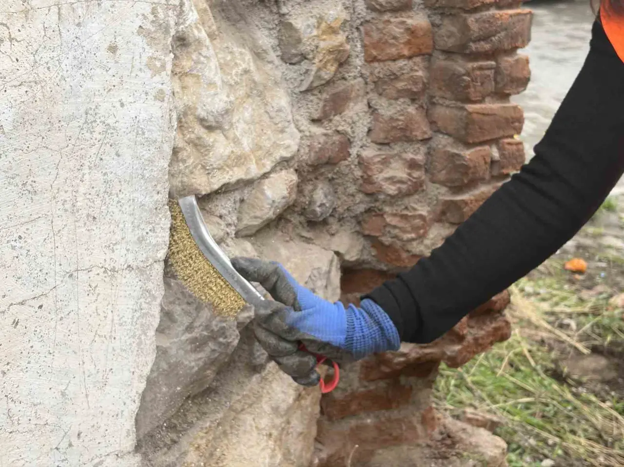 Tosya Belediyesi tarihi çeşmeyi restore edecek