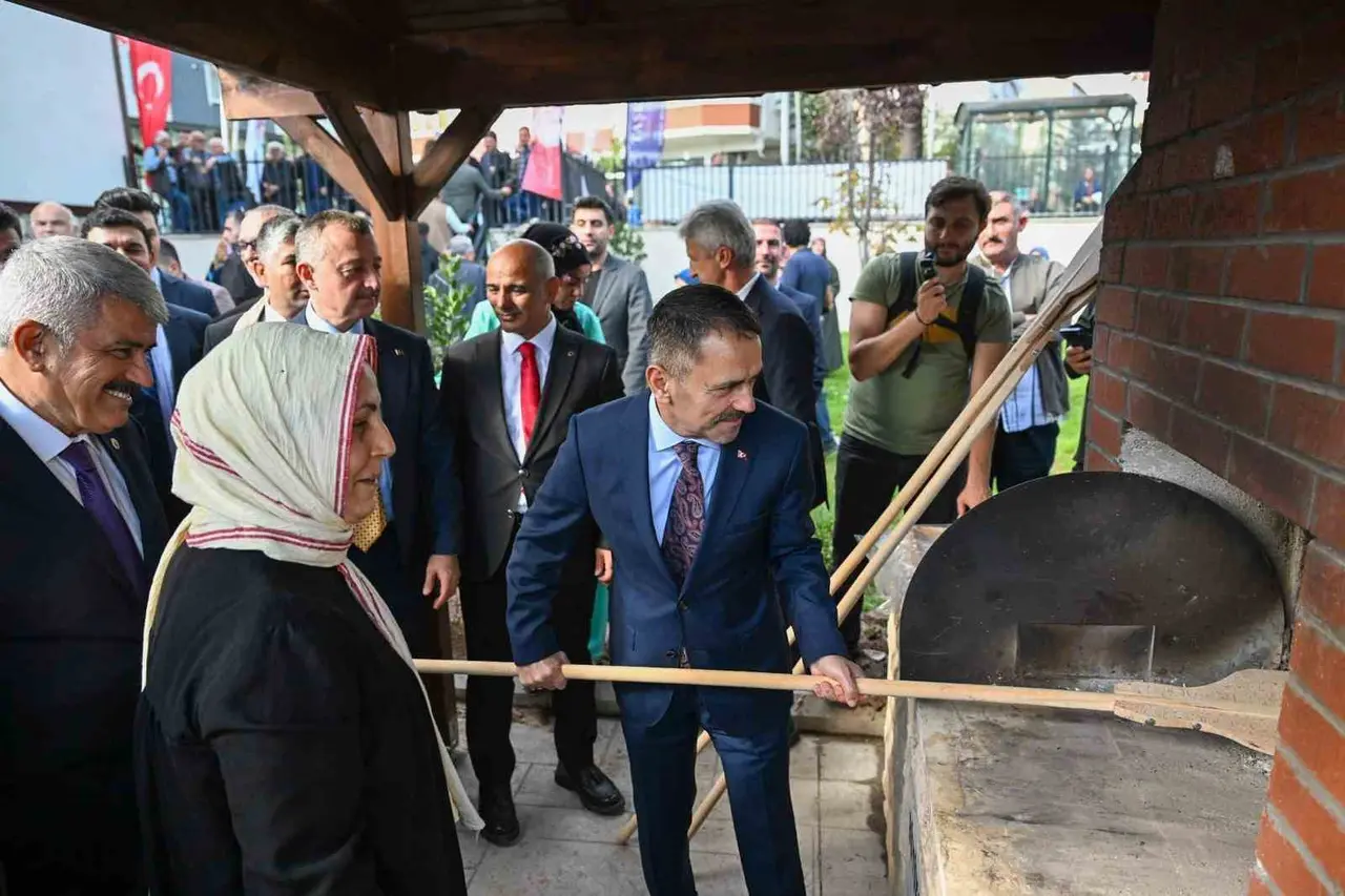 Bu merkez Manav kültürünü gelecek nesillere aktaracak