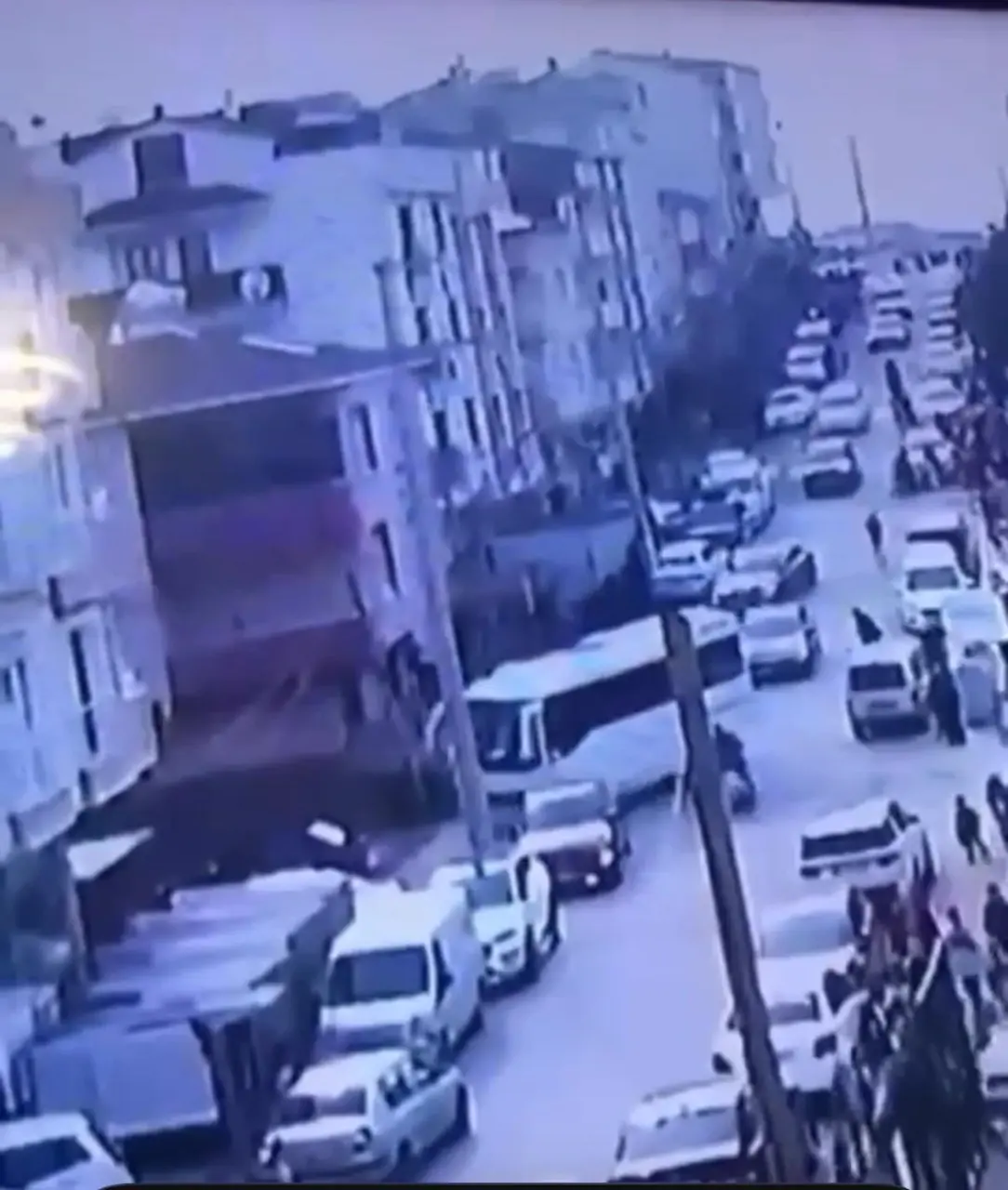 Öğrenciye çarparak ölümüne sebep olan servis şoförüne 5 yıl 10 ay hapis