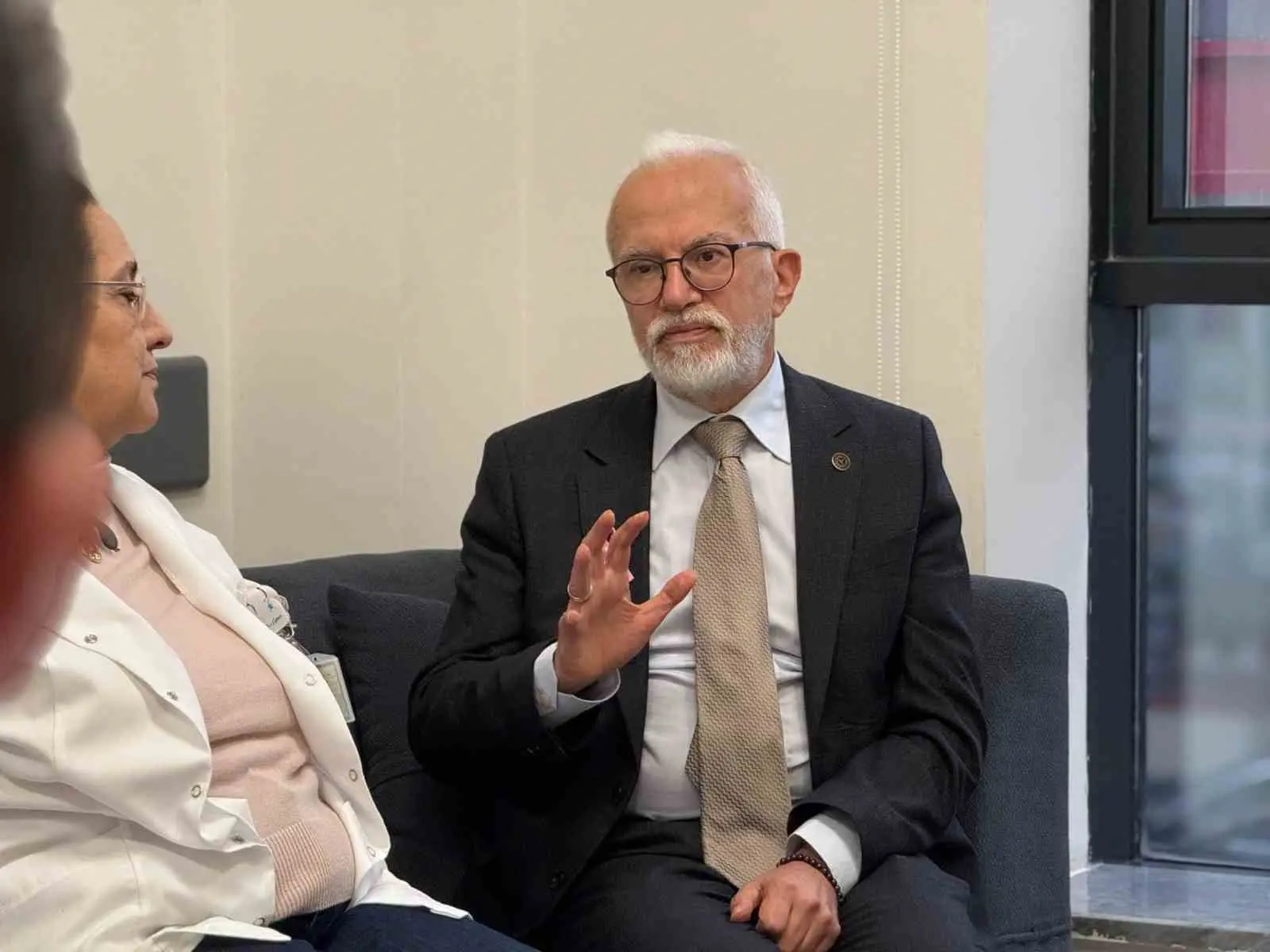 Şirintepe Aile Sağlığı Merkezinde vatandaş memnuniyeti ve hizmet kalitesi ele alındı