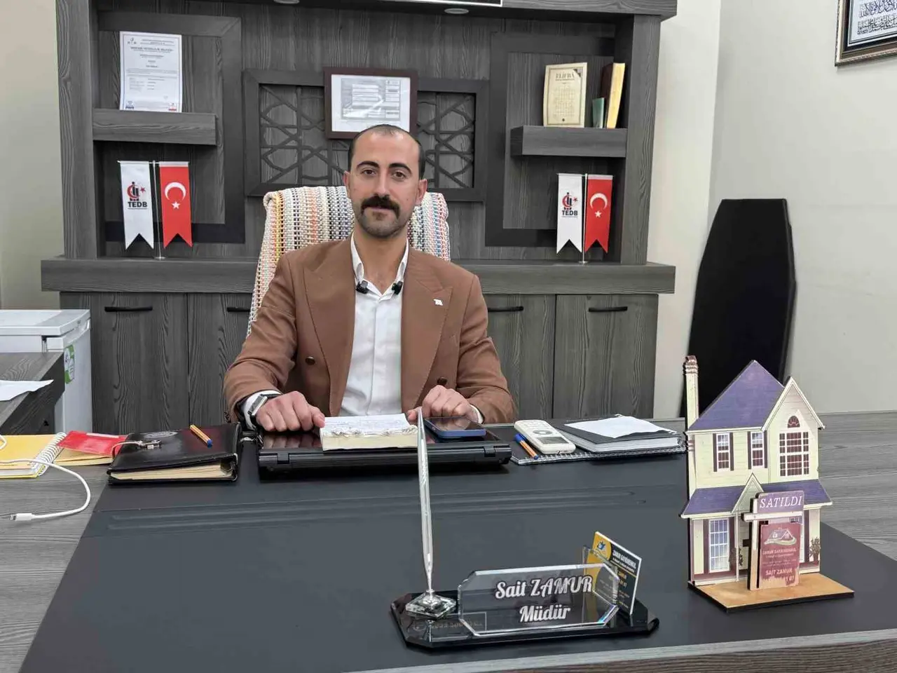 Çermik’te Emlakçılar Birliği kuruldu