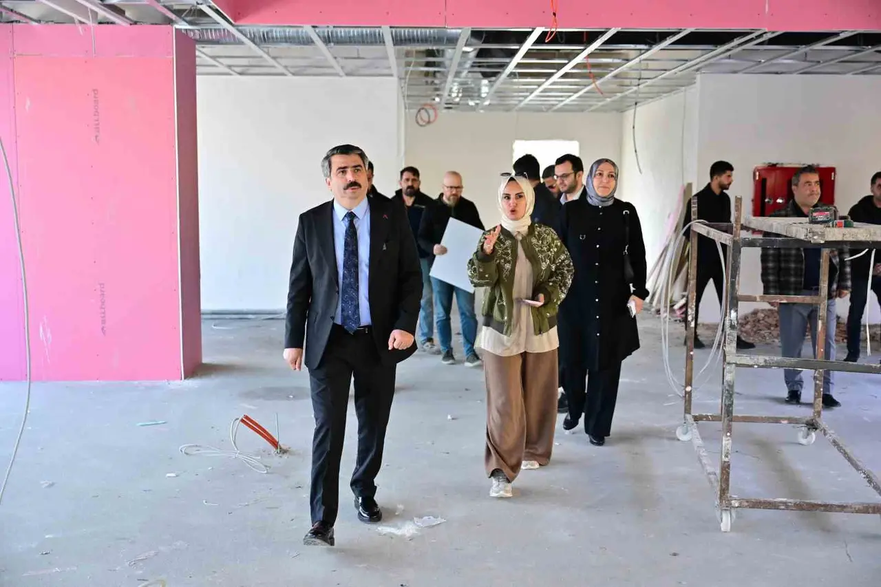Yavuzselim’e yeni yaşam merkezi