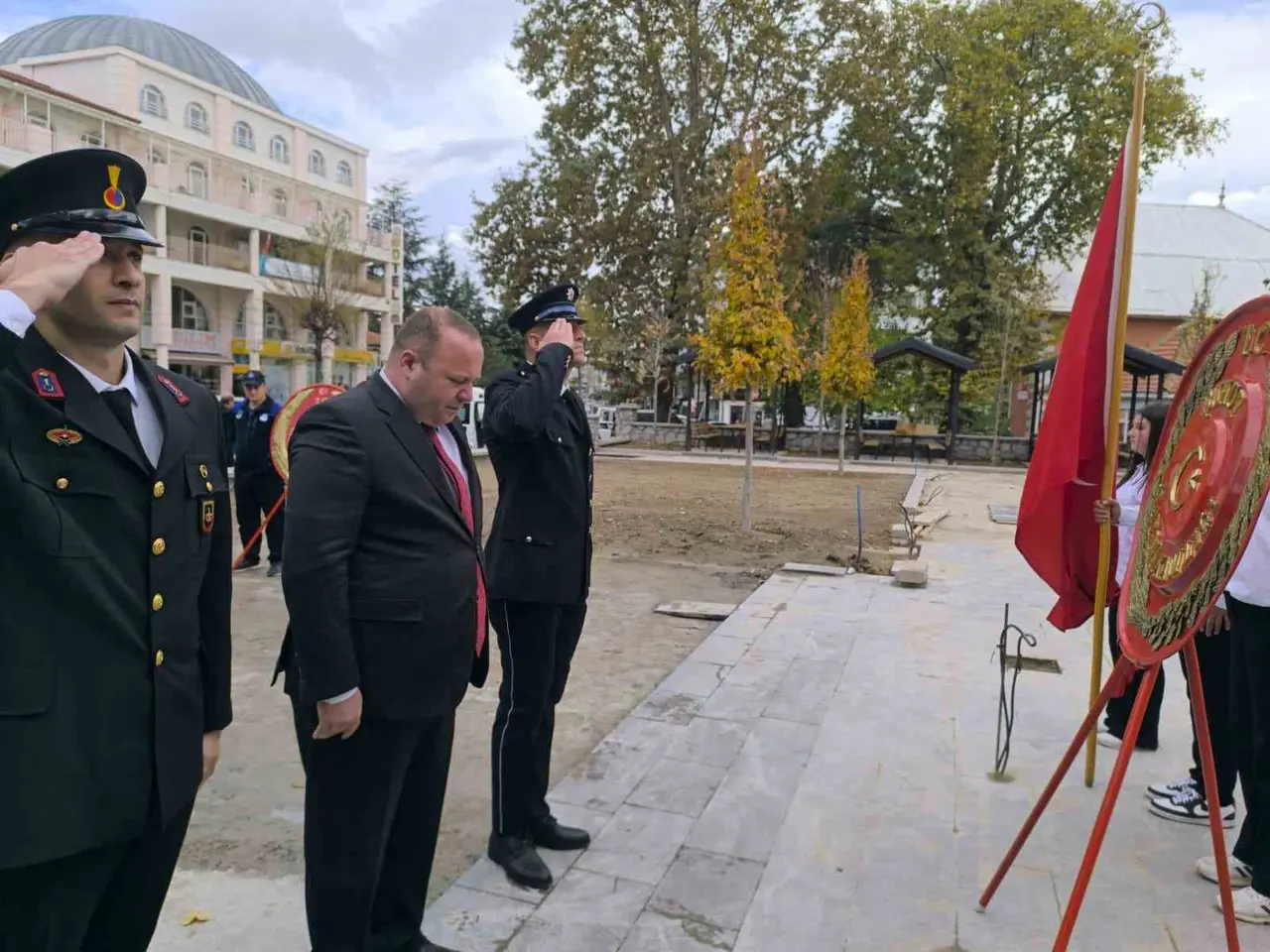 Şuhut’ta Cumhuriyet Bayramı coşkusu