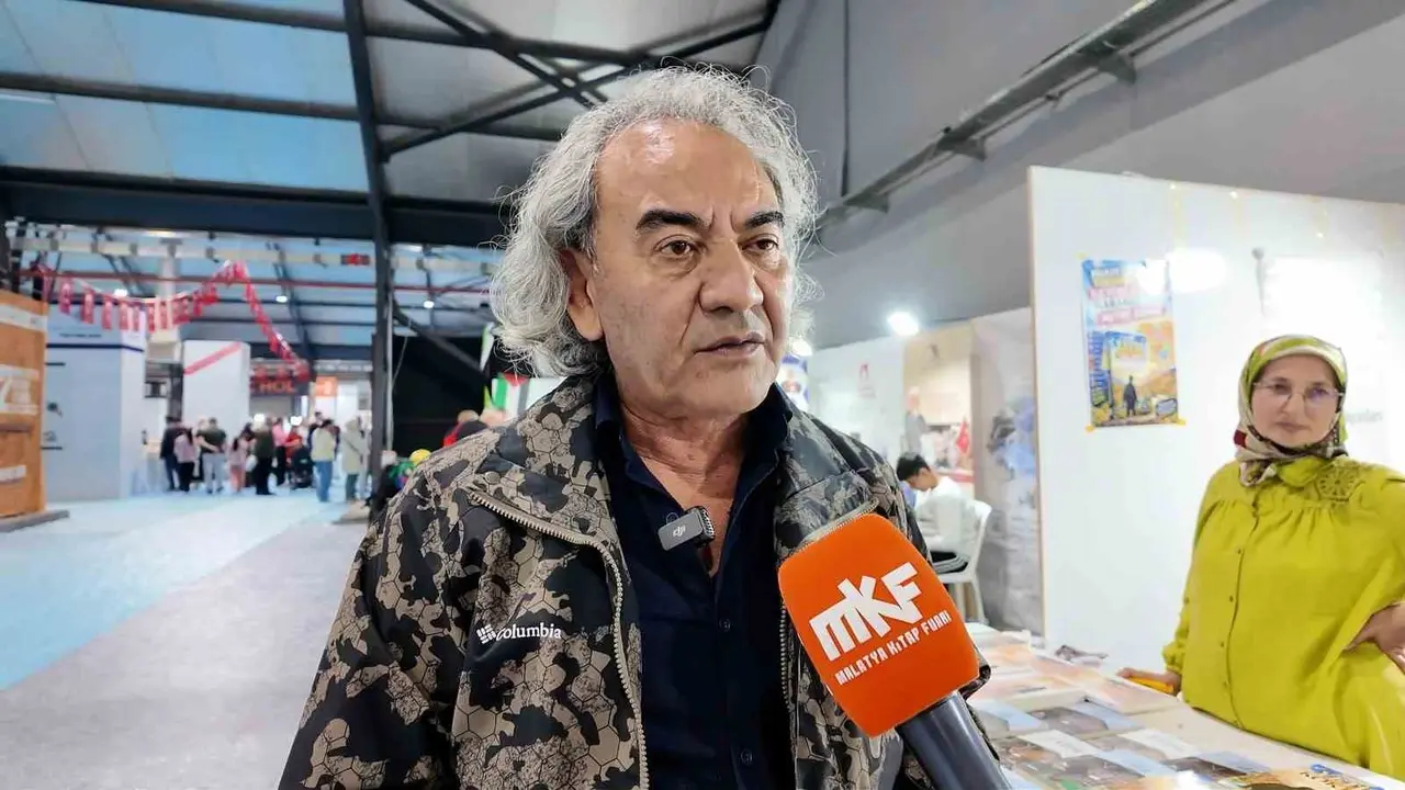 Katılımcılardan 12. Malatya Kitap Fuarı’na övgü