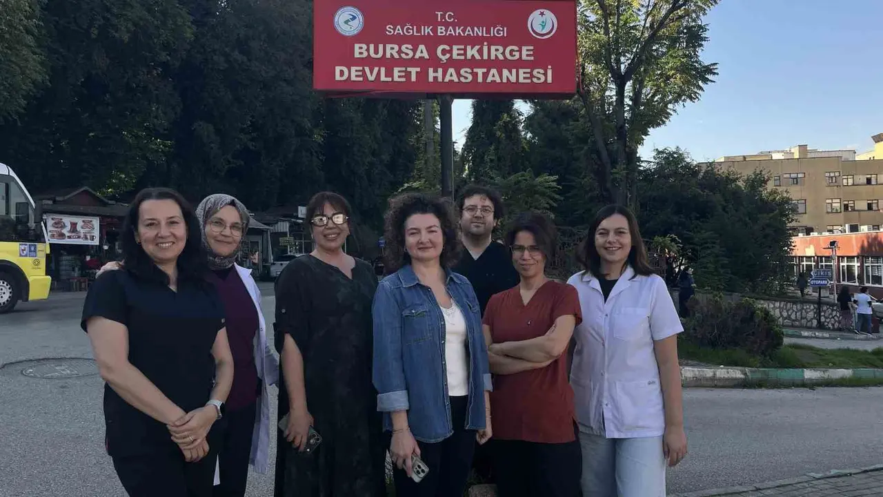 Bursa’da milyonlarca kişiye hizmet veren 56 yıllık hastanede son gün