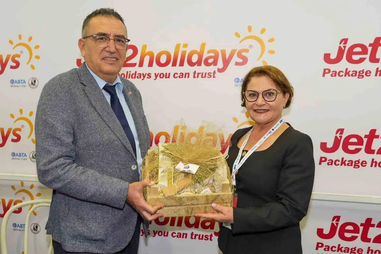 Didim’in turizm potansiyeli Antalya’da tanıtılıyor