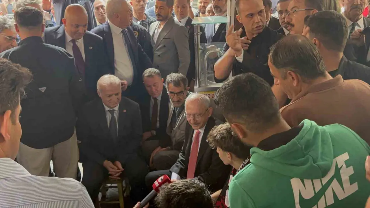 Kılıçdaroğlu: "Gaziantep bizim açımızdan çok önemli bir kent"