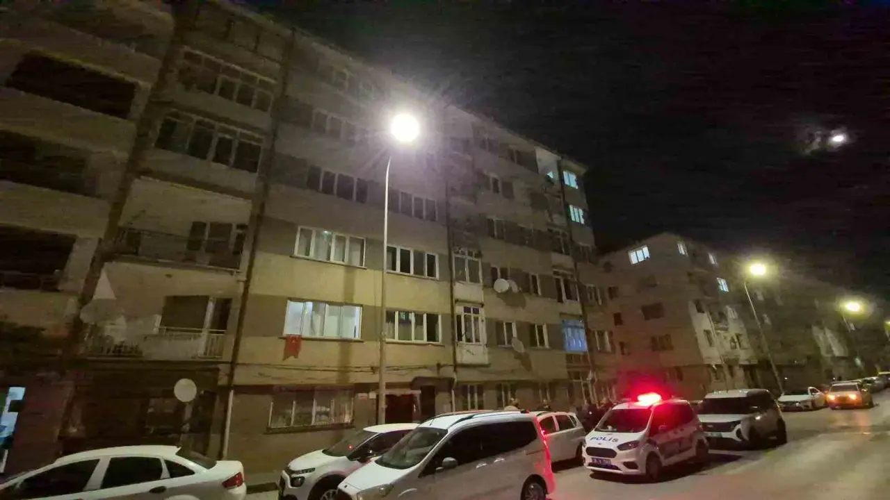 ⁠Eskişehir’de şüpheli ölüm: Cenazesini oğlu buldu