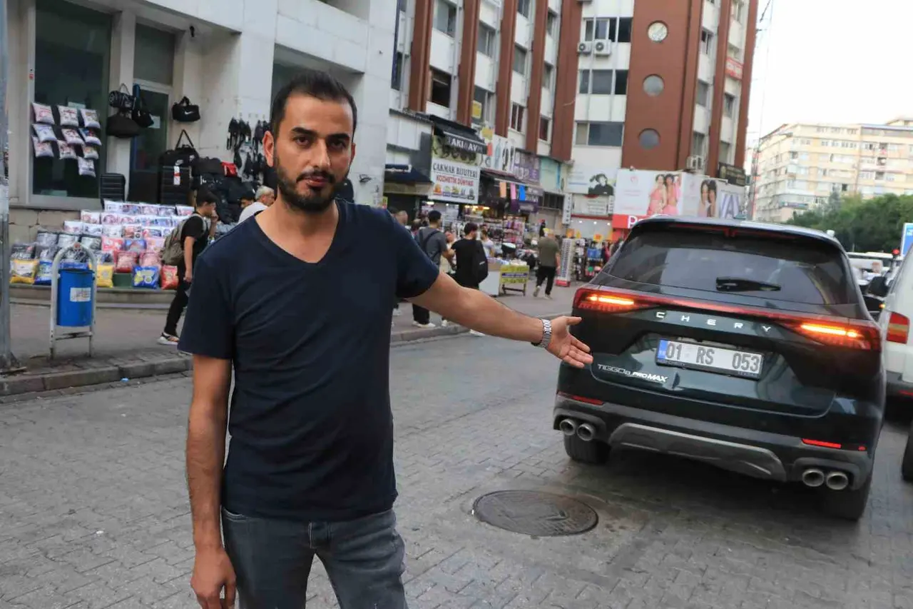 Hatalı parklar trafik akışını etkiledi, vatandaşlar tepki gösterdi