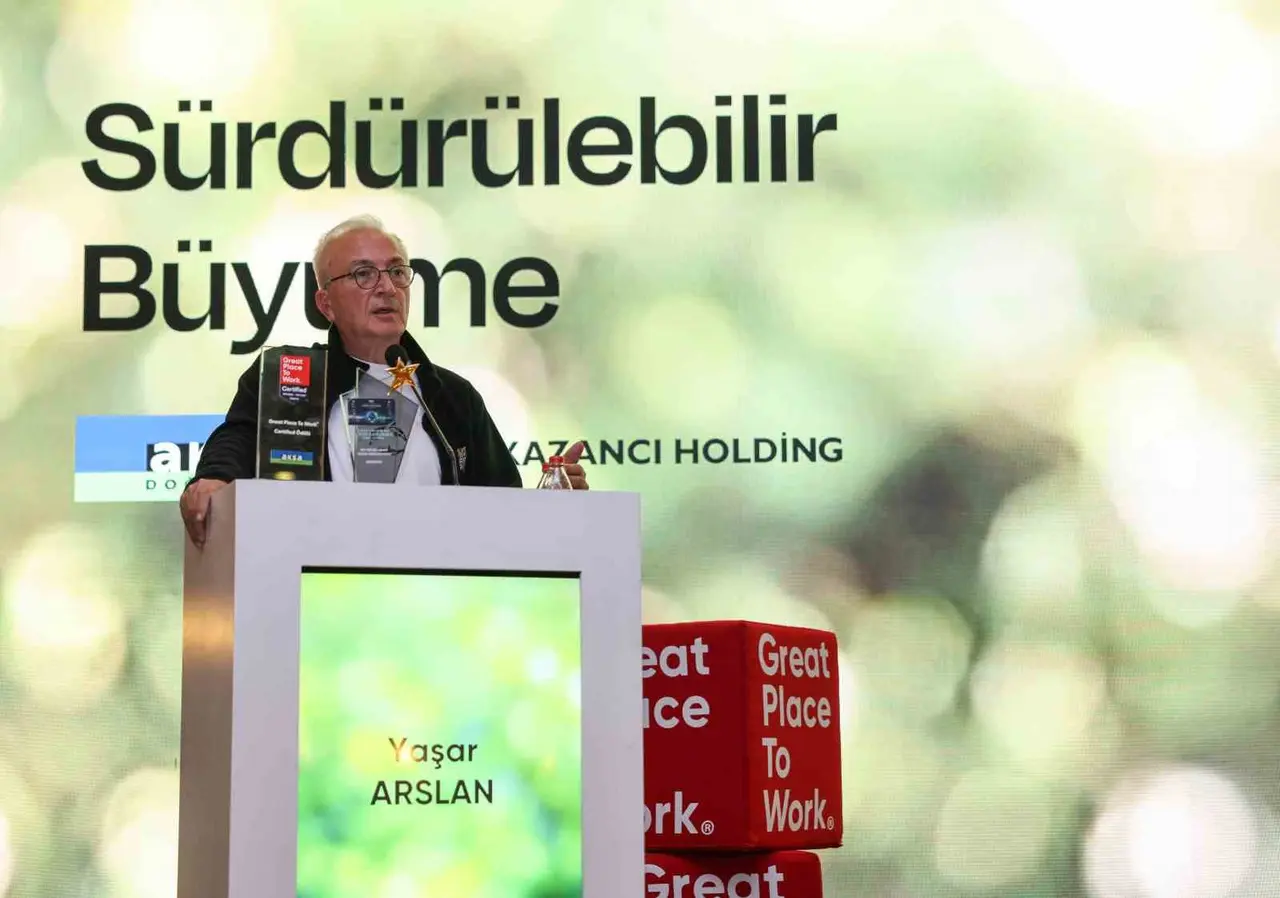 Aksa Doğalgaz Teknoloji, operasyonel mükemmellik ve sürdürülebilirlik odaklı büyümeye devam edecek