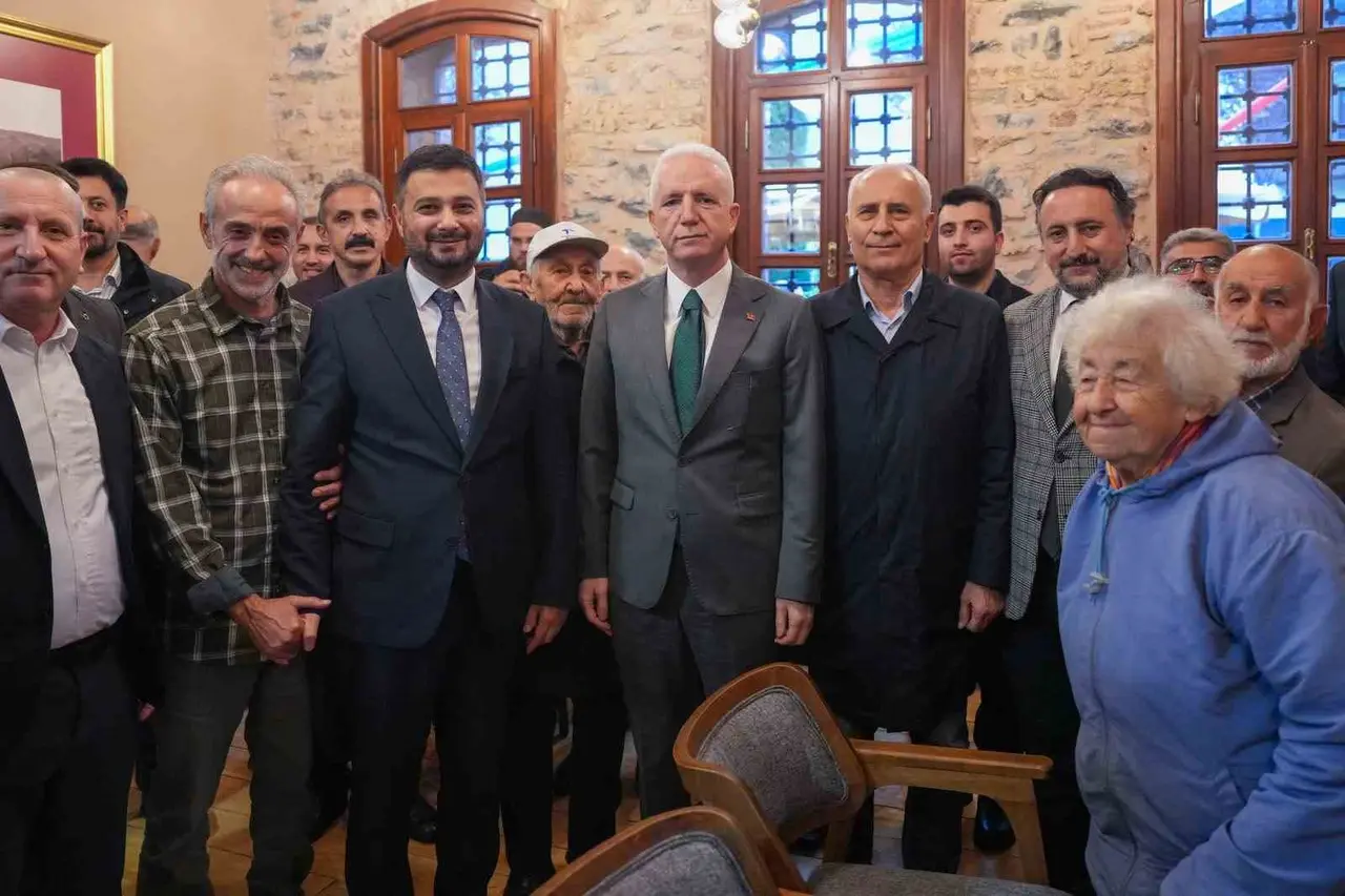 Kağıthane’de 137 yıllık tarihi yapı Vefa Konağı olarak yeniden hizmete açıldı