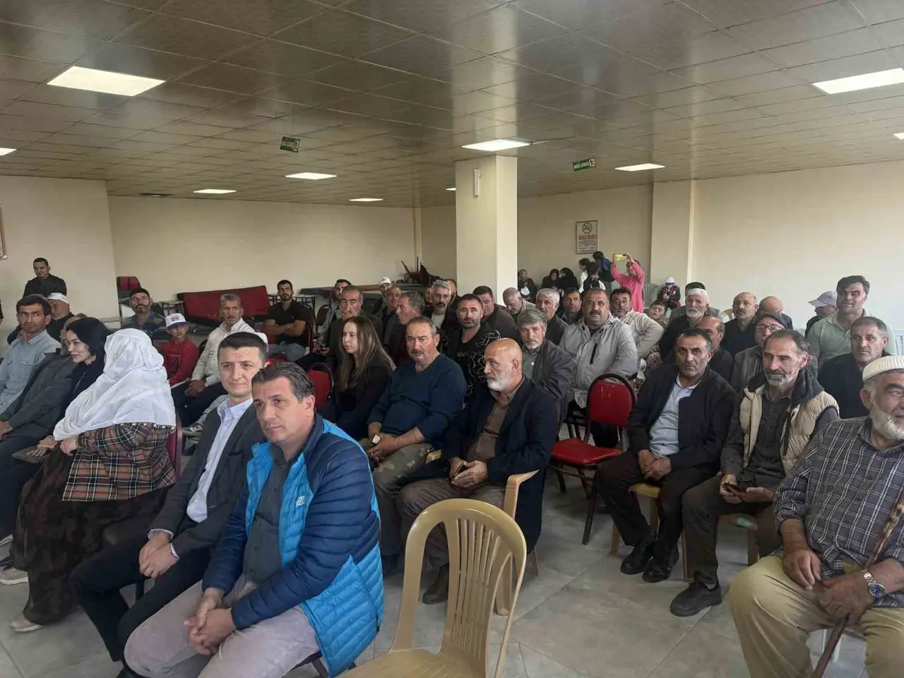 Eskişehir’in Sevinç Mahallesi doğal gaza kavuştu