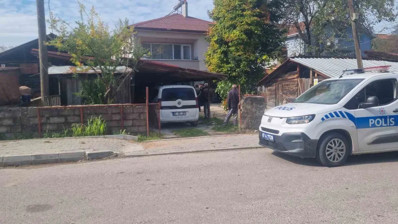 Zonguldak’ta bir kişi ölü bulundu