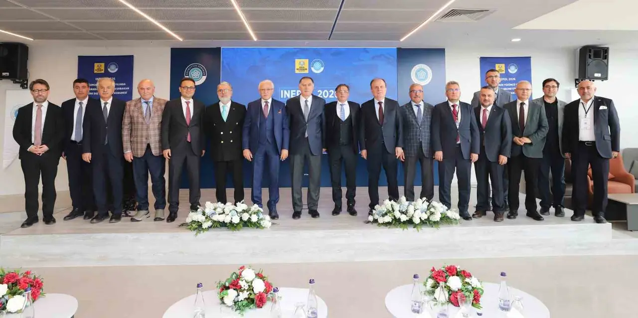 Necmettin Erbakan, doğumunun 100. yılında uluslararası kongreyle anıldı